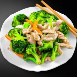 Chicken Broccoli/ Regina