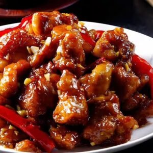General Tso's Chicken（spicy） Regina