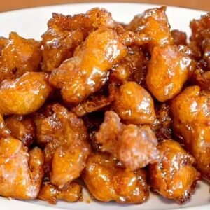 Honey Chicken / Regina