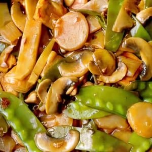 Moo Goo Gai Pan / Regina