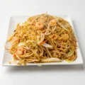 Shrimp Chow Mein or Lo Mein/ Regina
