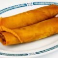Deep Fried-Vegetarian Spring Roll or Egg Roll (1 pc) / Regina