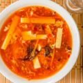 hot and sour soup regina - NEWTOWN CHINESE CUISINE