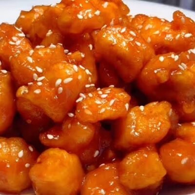 orange sauce chicken regina - NEWTOWN CHINESE CUISINE