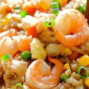 Shrimp Fried Rice/ Regina