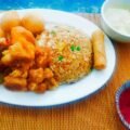 chinese special combo ginger beef regina - NEWTOWN CHINESE CUISINE