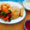 special combo ginger beef regina - NEWTOWN CHINESE CUISINE