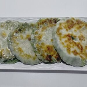 Chive & Egg Pockets / 4pcs Regina