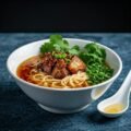beef noodle soup regina - NEWTOWN CHINESE CUISINE