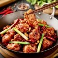 boneless spicy chicken regina - NEWTOWN CHINESE CUISINE