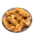 dry garlic fried pork regina - NEWTOWN CHINESE CUISINE